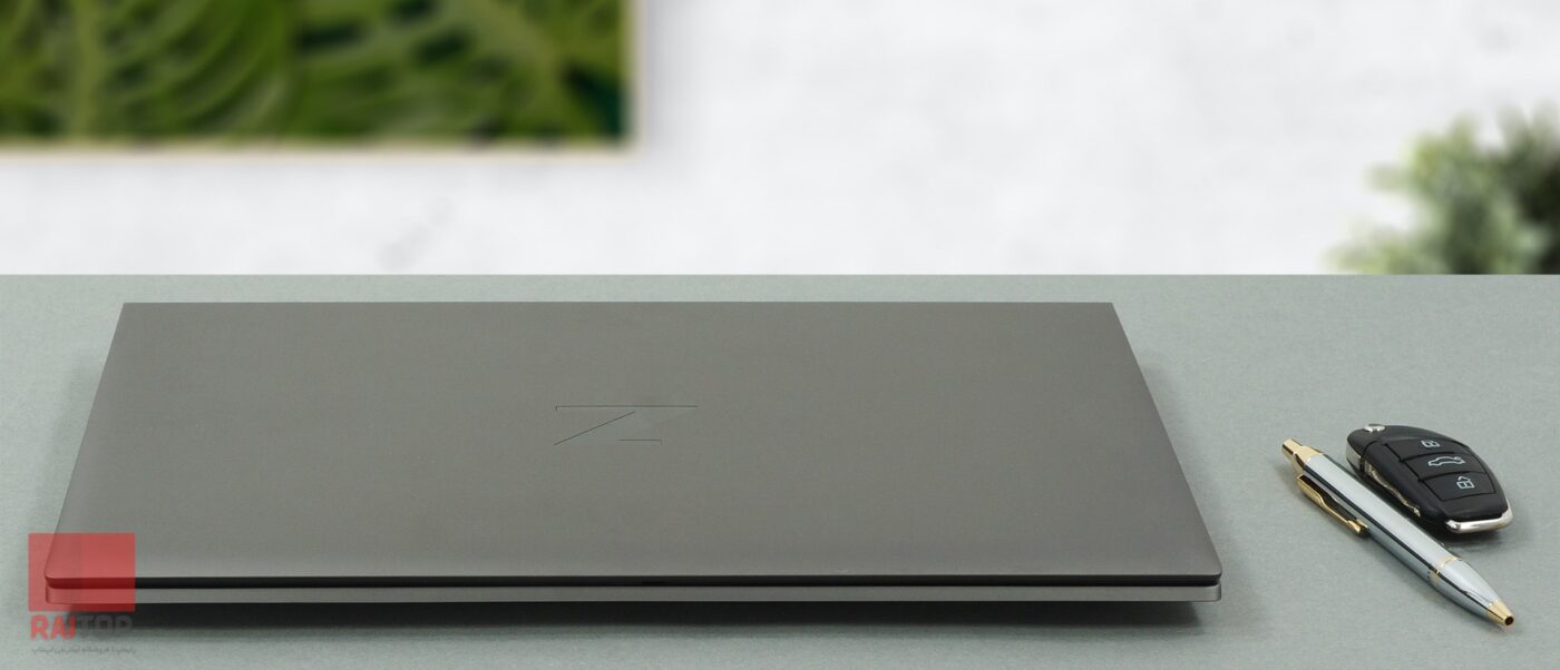 لپ تاپ ورکستیشن 14 اینچی HP مدل ZBook Firefly 14 G8 بسته