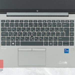 لپ تاپ ورکستیشن 14 اینچی HP مدل ZBook Firefly 14 G8 صفحه کلید