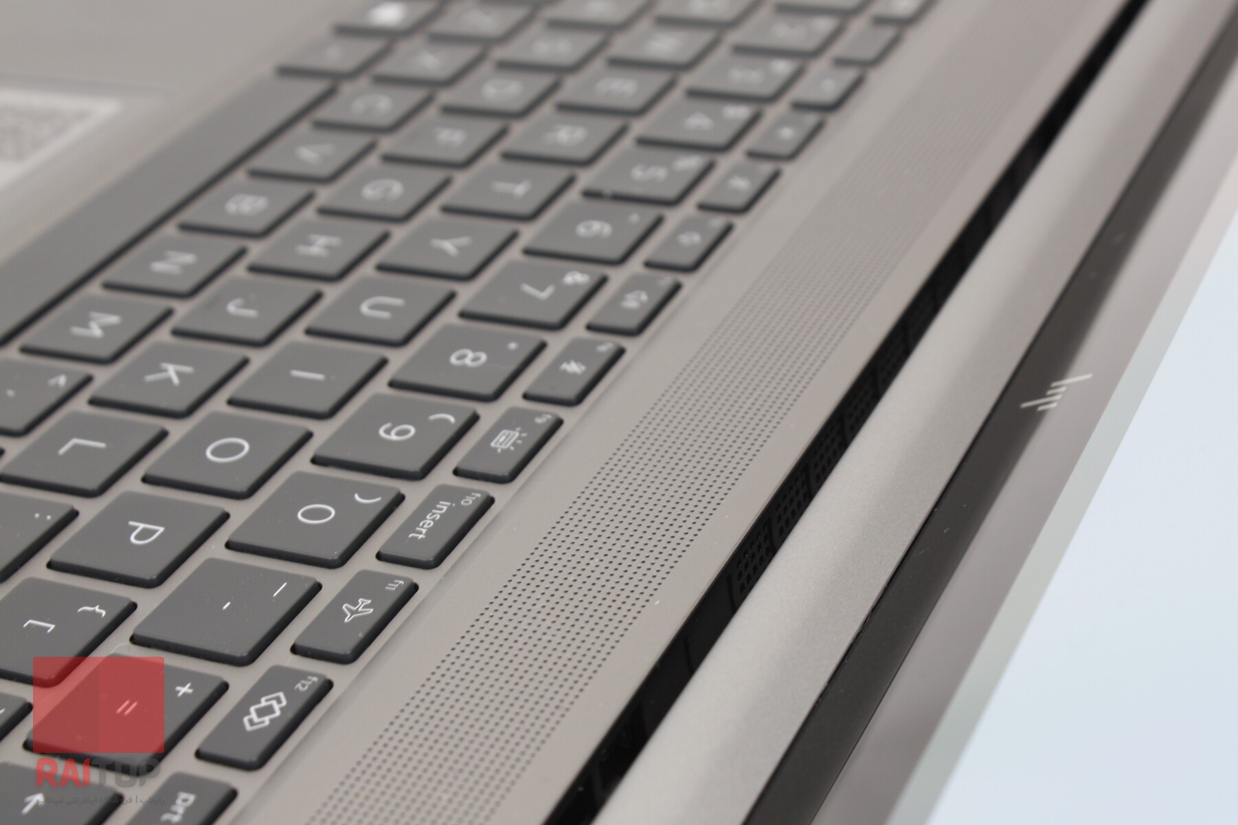 لپ تاپ ورکستیشن HP مدل ZBook Studio 15 G8 اسپیکر