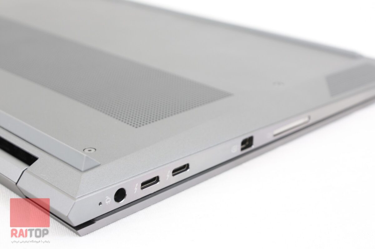 لپ تاپ ورکستیشن HP مدل ZBook Studio 15 G8 بسته زیر
