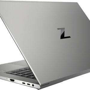 لپ تاپ ورکستیشن HP مدل ZBook Studio 15 G8 پشت راست