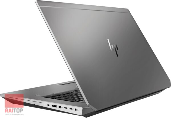 لپ تاپ ورک‌استیشن 17 اینچی HP مدل ZBook 17 G5 پشت راست