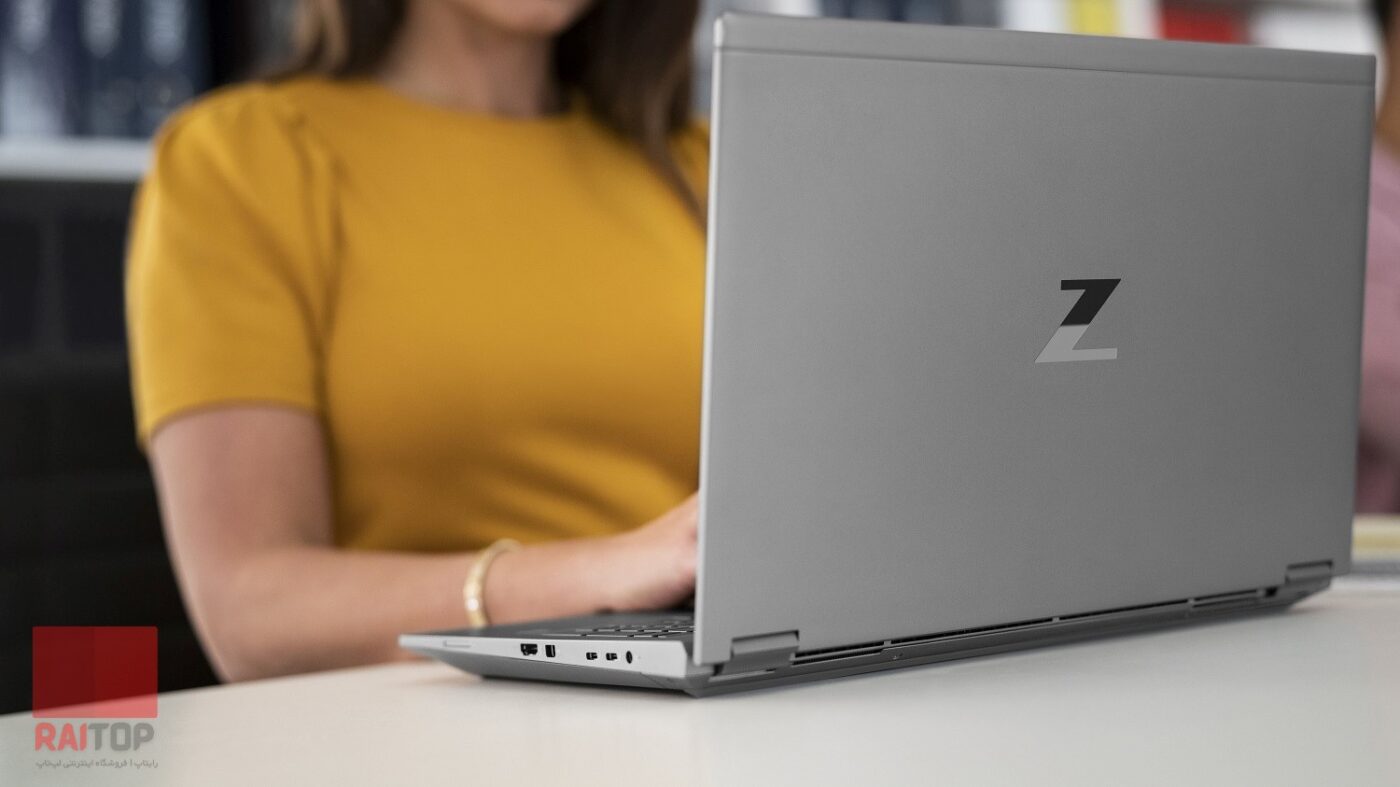 لپ تاپ ورک‌استیشن 17 اینچی HP مدل ZBook Fury 17 G7 بنر