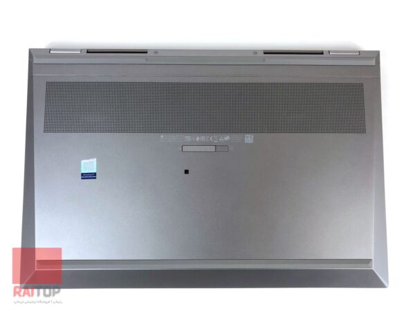 لپ تاپ ورک‌استیشن 17 اینچی HP مدل ZBook Fury 17 G7 قاب زیرین