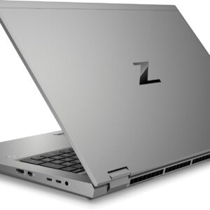 لپ تاپ ورک‌استیشن 17 اینچی HP مدل ZBook Fury 17 G7 پشت چپ