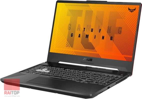 لپ تاپ گیمینگ 15 اینچی ASUS مدل TUF A15 رخ راست