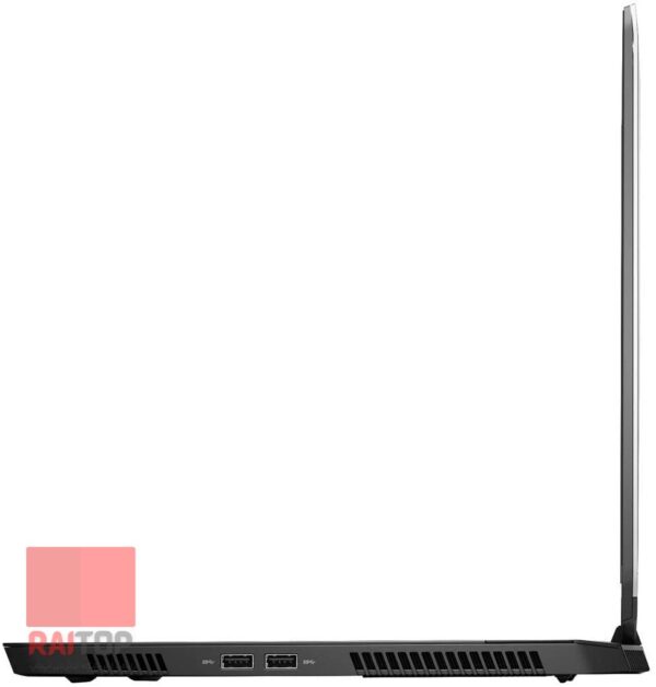 لپ تاپ گیمینگ 15 اینچی Dell مدل Alienware M15 راست