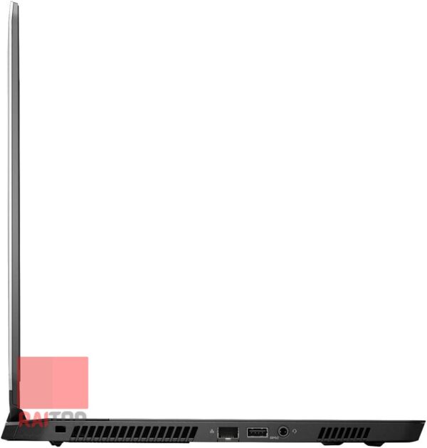 لپ تاپ گیمینگ 15 اینچی Dell مدل Alienware M15 چپ