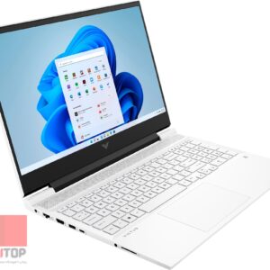 لپ تاپ گیمینگ 16 اینچی HP مدل Victus 16-d000 RTX 3050 رخ چپ