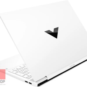 لپ تاپ گیمینگ 16 اینچی HP مدل Victus 16-d000 RTX 3050 پشت راست