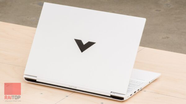 لپ تاپ گیمینگ 16 اینچی HP مدل Victus 16-d000 RTX 3050 پشت چپ