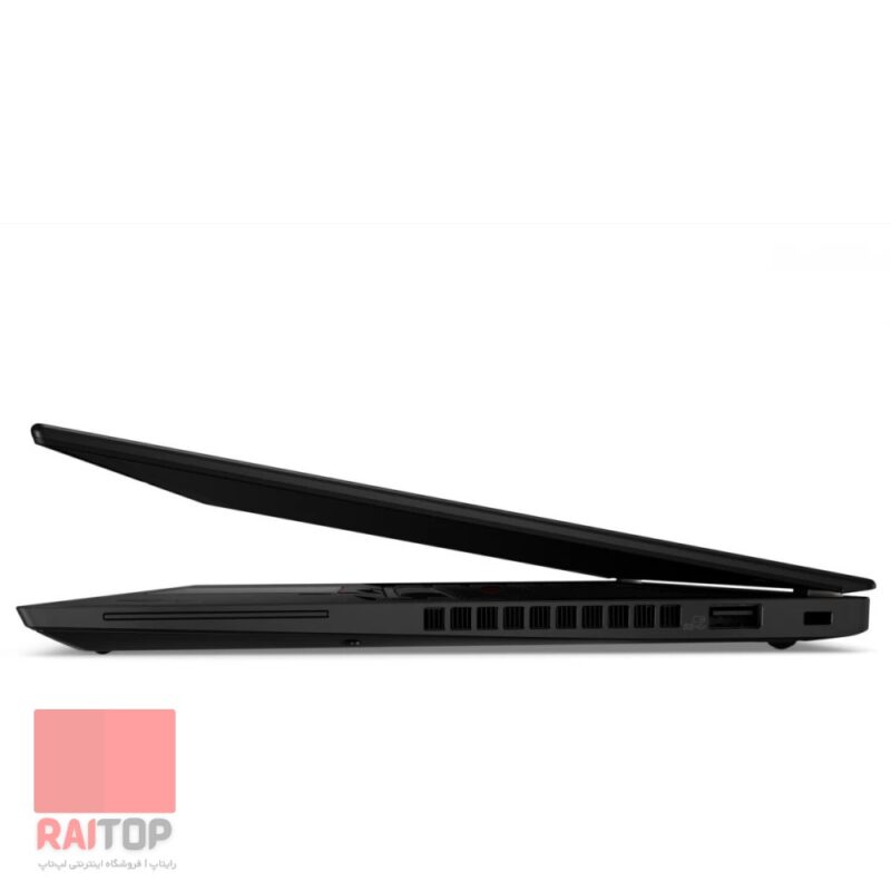 لپ تاپ 13 اینچی Lenovo مدل ThinkPad X390 راست
