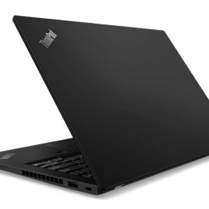 لپ تاپ 13 اینچی Lenovo مدل ThinkPad X390 پشت راست