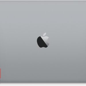 لپ تاپ 13 اینچی اپل Apple مدل MacBook Pro (2019) قاب پشت