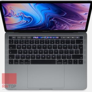 لپ تاپ 13 اینچی اپل Apple مدل MacBook Pro (2019) کیبرد