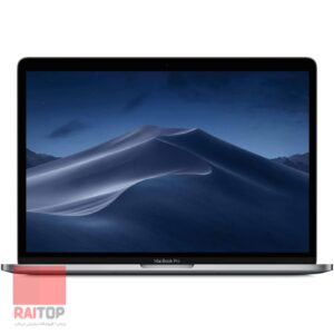 لپ تاپ 13 اینچی اپل Apple مدل MacBook Pro A1989 (2019) با تاچ‌بار