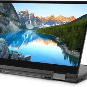 لپ تاپ 15 اینچی 2 در 1 Dell مدل Inspiron 7506 نمایش چپ