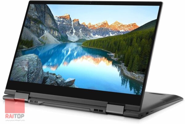 لپ تاپ 15 اینچی 2 در 1 Dell مدل Inspiron 7506 نمایش چپ