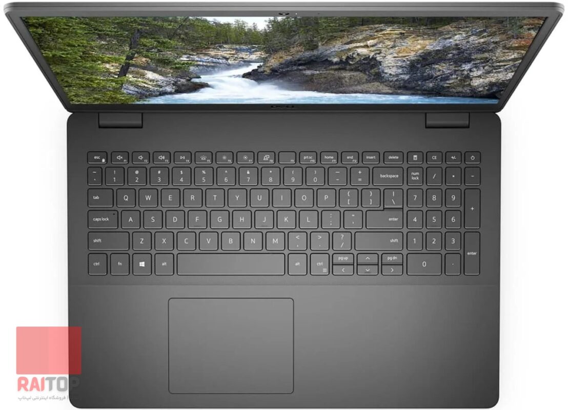 لپ تاپ 15 اینچی Dell مدل Inspiron 3501 صفحه کلید