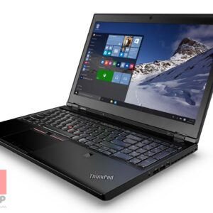 لپ تاپ 15 اینچی Lenovo مدل ThinkPad P51 رخ راست