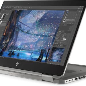 لپ تاپ ورکستیشن 15 اینچی HP مدل ZBook Studio x360 G5 نمایش