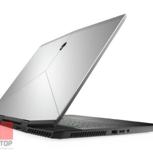لپ تاپ گیمینگ 17 اینچی Dell مدل Alienware M17 پشت چپ