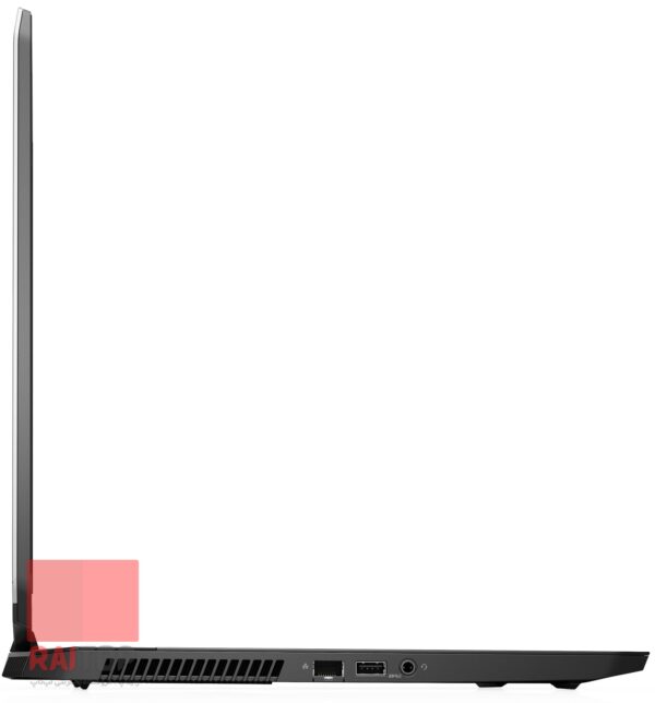 لپ تاپ گیمینگ 17 اینچی Dell مدل Alienware M17 چپ