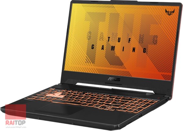 لپ تاپ گیمینگ ASUS مدل TUF Gaming FX506LI رخ راست-min