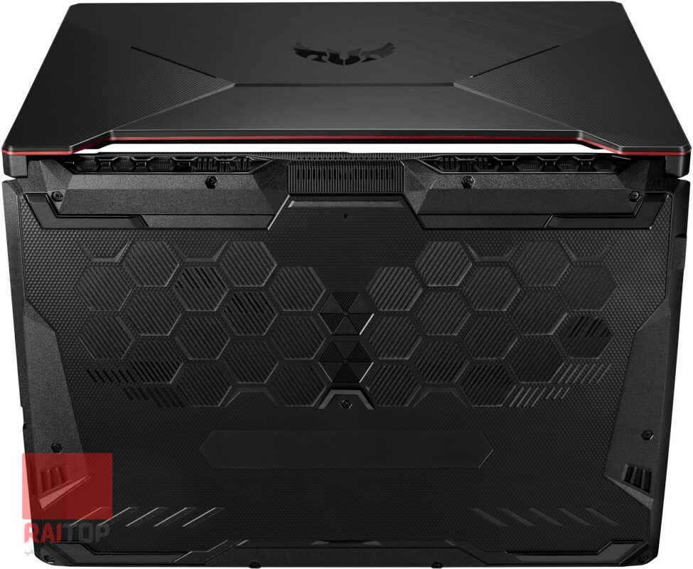 لپ تاپ گیمینگ ASUS مدل TUF Gaming FX506LI قاب زیرین-min