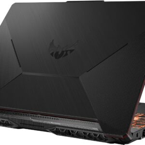 لپ تاپ گیمینگ ASUS مدل TUF Gaming FX506LI پشت چپ