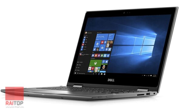 لپ تاپ 13 اینچی Dell مدل Inspiron 5378 رخ راست