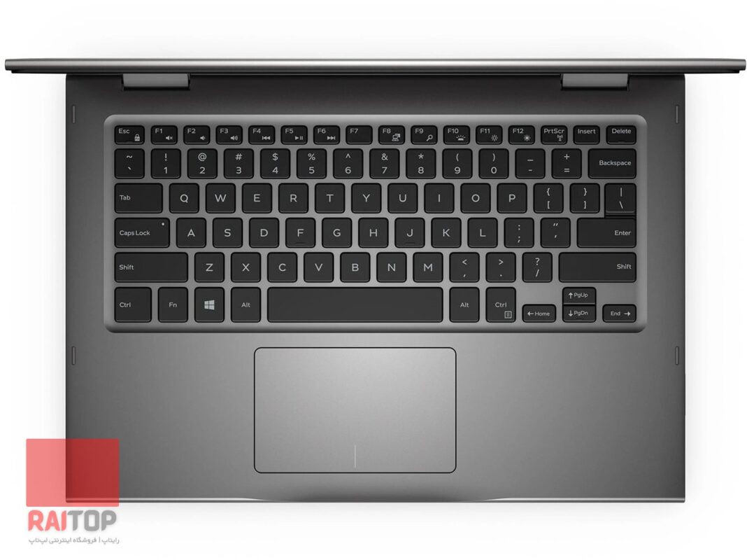 لپ تاپ 13 اینچی Dell مدل Inspiron 5378 کیبرد