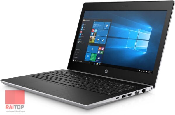 لپ تاپ 13 اینچی HP مدل ProBook 430 G5 رخ راست