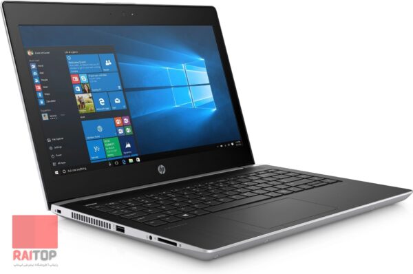 لپ تاپ 13 اینچی HP مدل ProBook 430 G5 رخ چپ