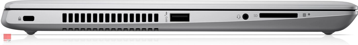 لپ تاپ 13 اینچی HP مدل ProBook 430 G5 پورت های چپ