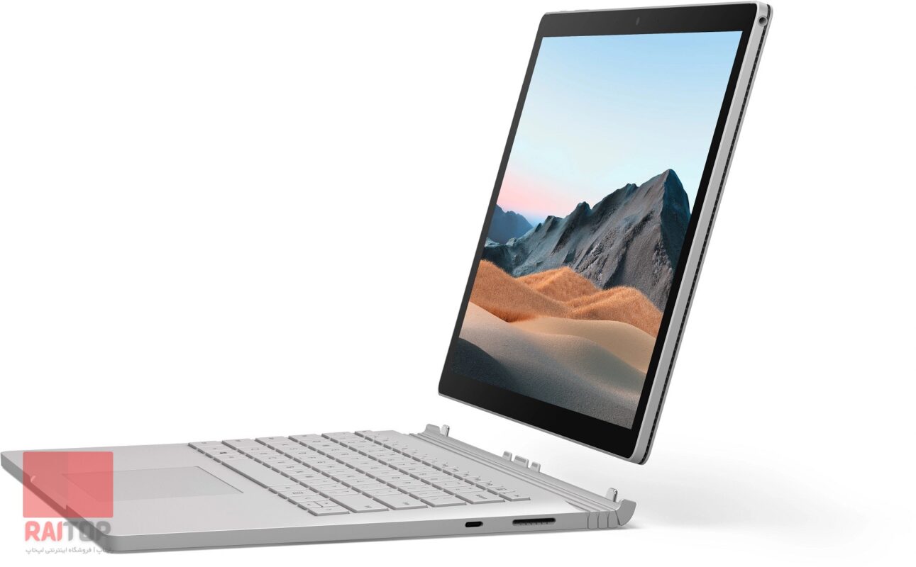 لپ تاپ 13 اینچی Microsoft مدل Surface Book 3 راست جد