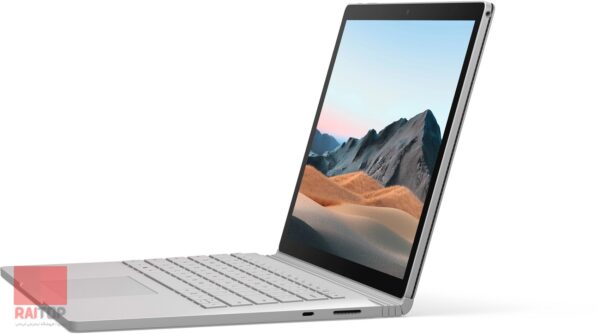 لپ تاپ 13 اینچی Microsoft مدل Surface Book 3 رخ راست