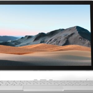 لپ تاپ 13 اینچی Microsoft مدل Surface Book 3 مقابل جدا