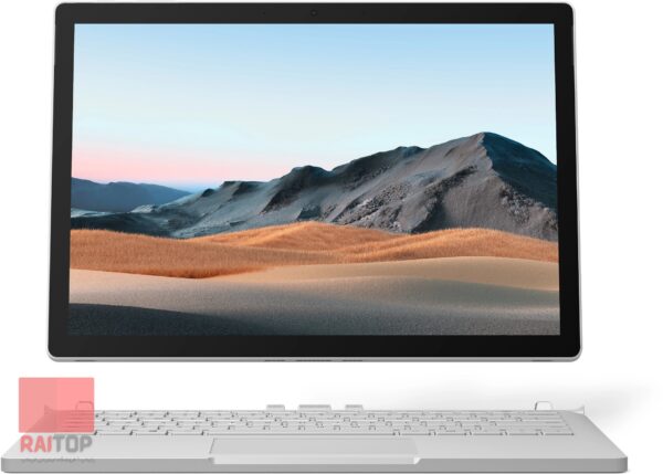 لپ تاپ 13 اینچی Microsoft مدل Surface Book 3 مقابل جدا