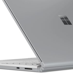 لپ تاپ 13 اینچی Microsoft مدل Surface Book 3 پشت راست