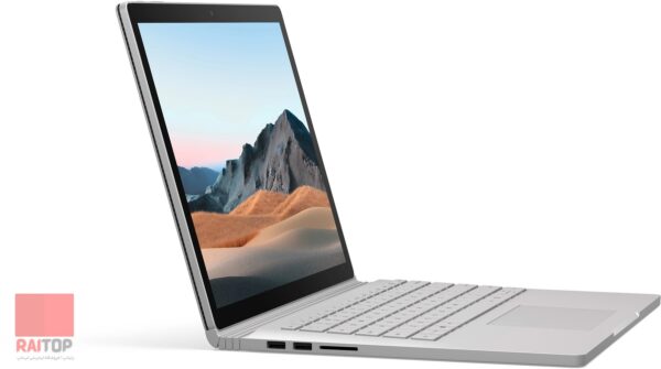 لپ تاپ 13 اینچی Microsoft مدل Surface Book 3 چپ