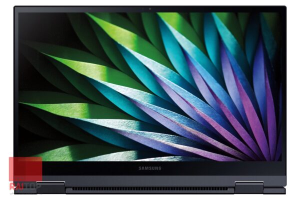 لپ تاپ 13 اینچی Samsung مدل Galaxy Book Flex2 Alpha i7 نمایشگر