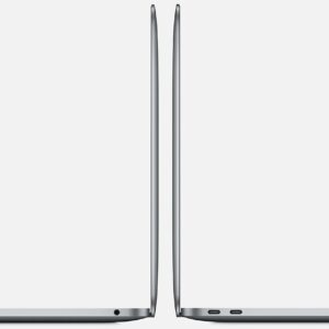 لپ تاپ 13 اینچی اپل Apple مدل MacBook Pro (2017) پورت ها