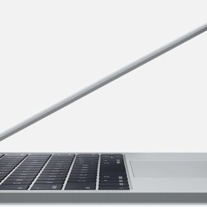لپ تاپ 13 اینچی اپل Apple مدل MacBook Pro (2017) چپ