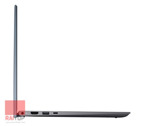لپ تاپ 14 اینچی Dell مدل Inspiron 7415 چپ
