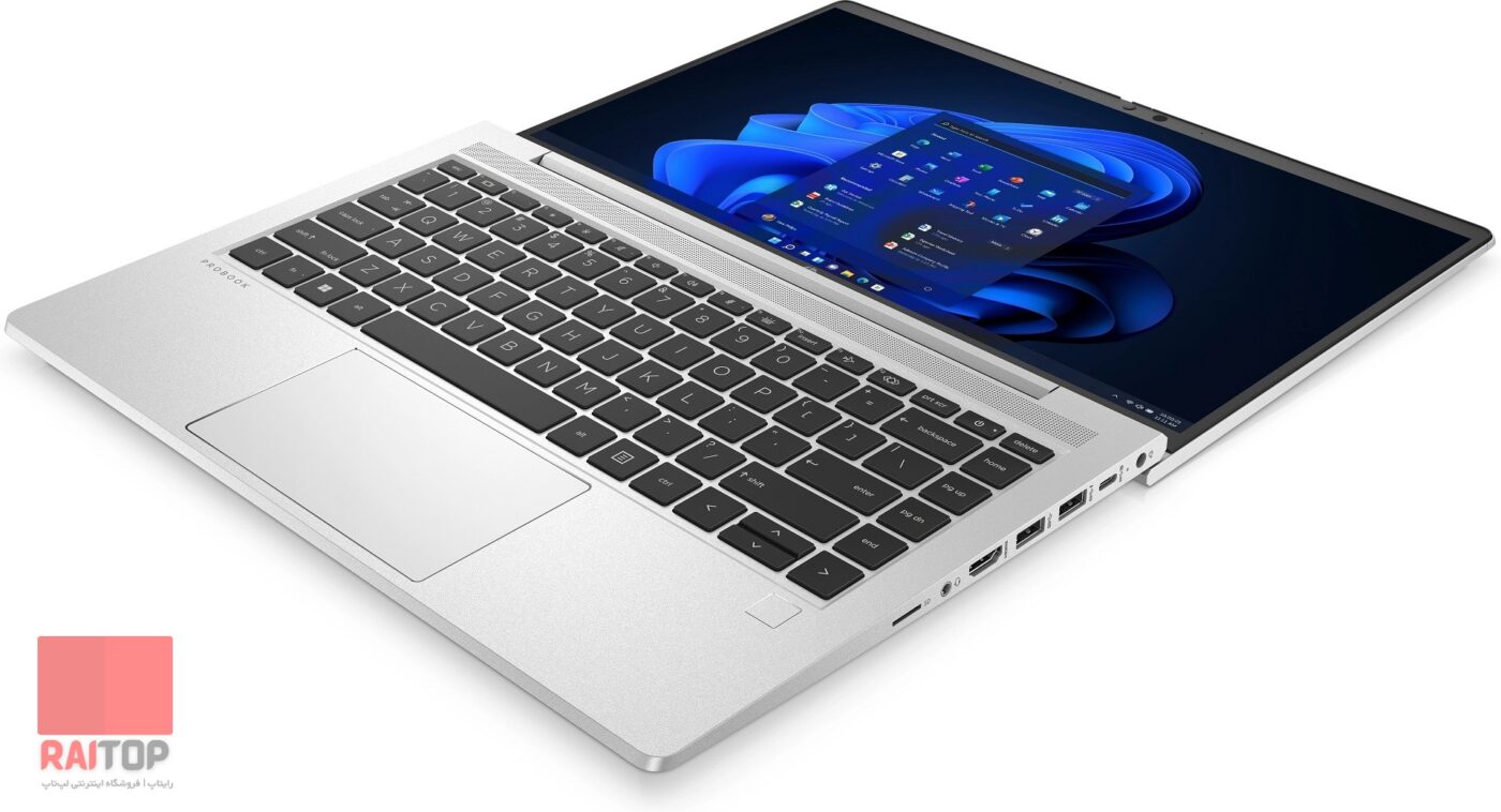 لپ تاپ 14 اینچی HP مدل ProBook 440 G8 باز