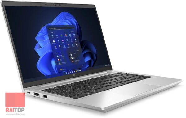 لپ تاپ 14 اینچی HP مدل ProBook 440 G8 رخ چپ