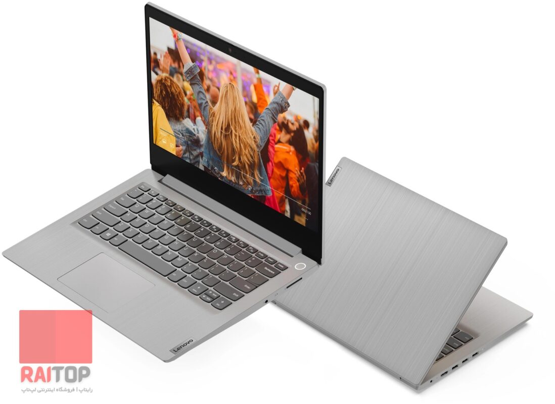 لپ تاپ 14 اینچی Lenovo مدل IdeaPad 3 14ADA05 بنر ۱