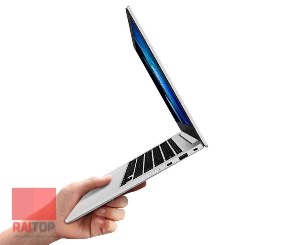 لپ تاپ 14 اینچی Samsung مدل Galaxy Book Go طراحی و ساختار
