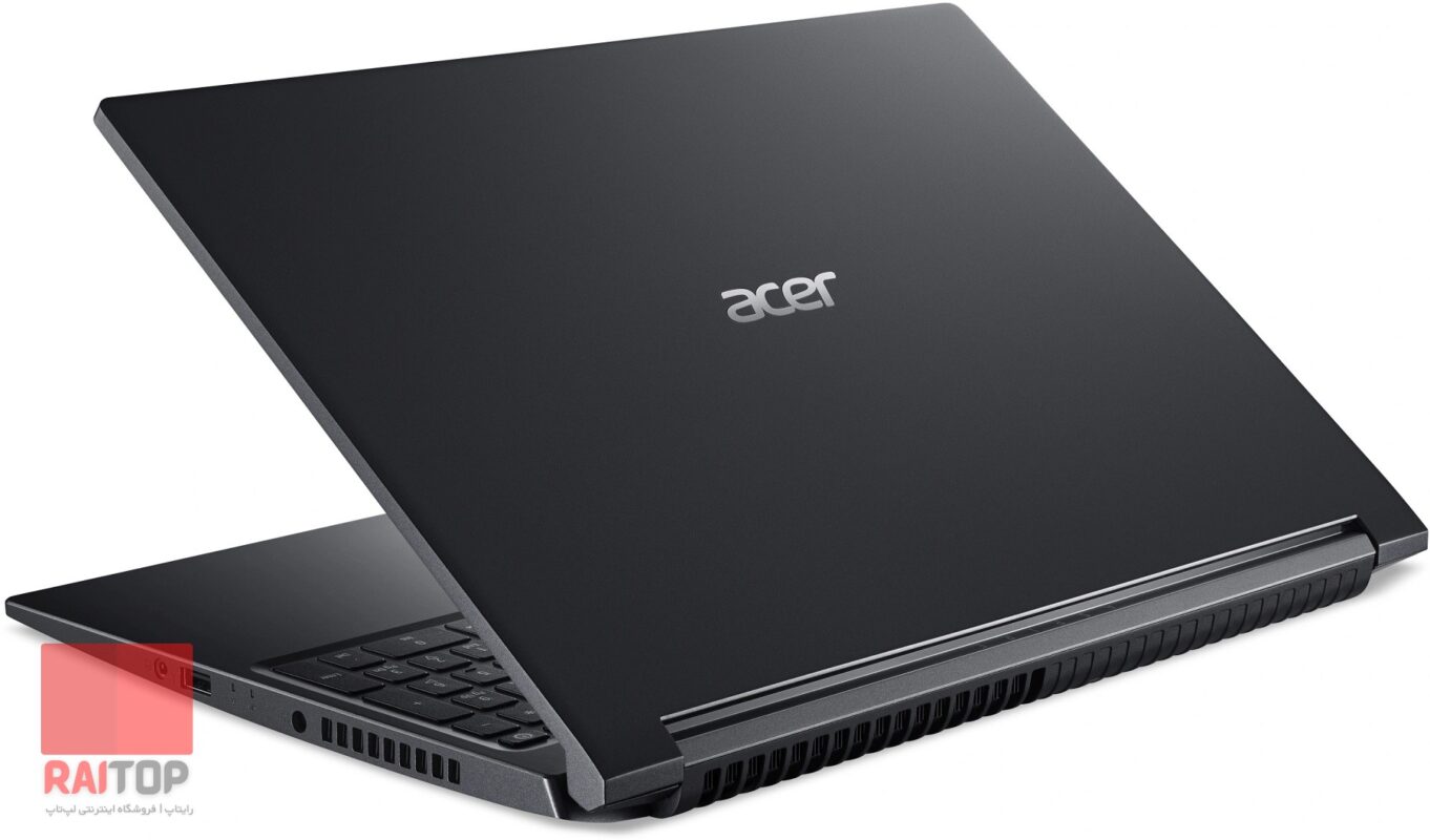 لپ تاپ 15 اینچی Acer مدل Aspire 7 A715-42G پشت راست
